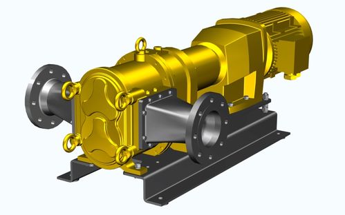 高端轉子泵市場競爭 帕普生如何更勝一籌