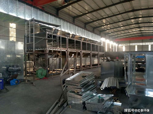 塑料廠廢氣處理催化燃燒設(shè)備 派普機械的技術(shù)優(yōu)勢與應(yīng)用